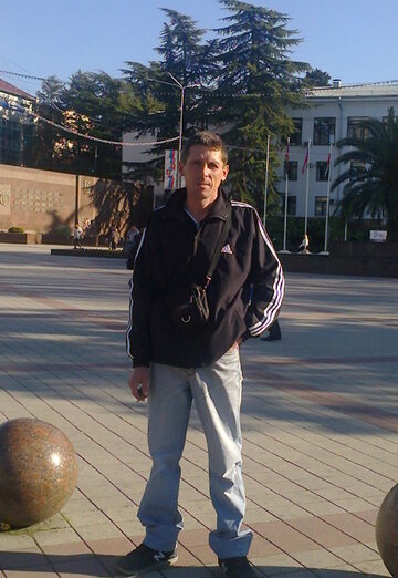 Моя фотография - Юрий, 46 из Курган (@uriy88307)