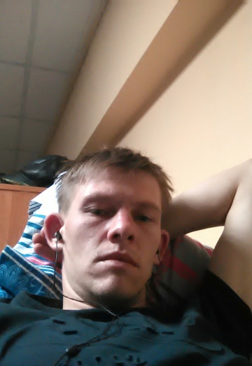 My photo - Aleksey, 29 from Danilov (@aleksey493970)