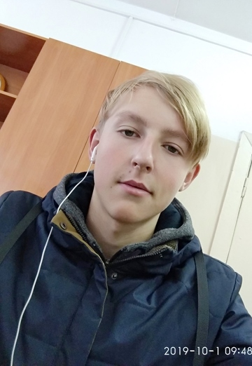Моя фотография - Александр, 23 из Новосибирск (@aleksandr802675)