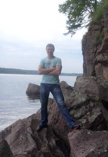 Ma photo - Evgeniï, 43 de Kirovo-Chepetsk (@leb2501)