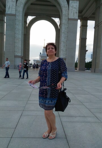 My photo - Irina, 57 from Vitebsk (@irina70465)