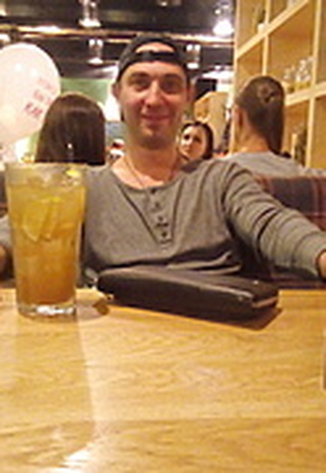Моя фотография - Дмитрий, 39 из Самара (@dmitriy331241)