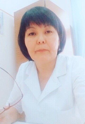 My photo - Svetlana, 57 from Elista (@svetlana167711)