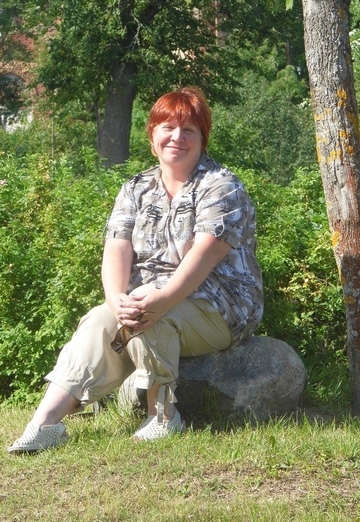 Моя фотография - Татьяна, 54 из Санкт-Петербург (@tatyana319109)