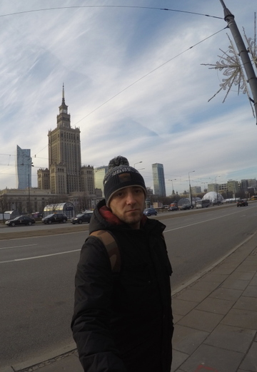 Моя фотография - Serhi, 39 из Варшава (@serhi24)