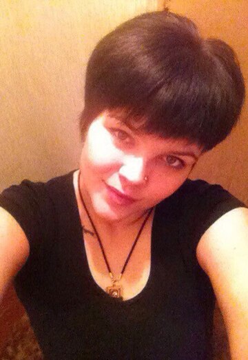 My photo - Anastasiya, 29 from Saransk (@anastasiya86272)
