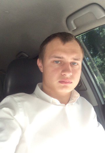 My photo - Nikolay, 30 from Ryazan (@nikolay181615)