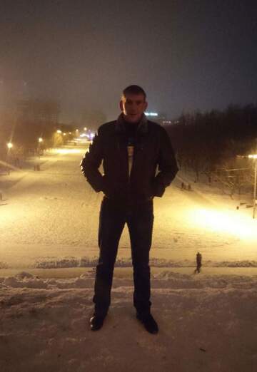 Моя фотография - Дмитрий, 36 из Брянск (@dmitriy300171)