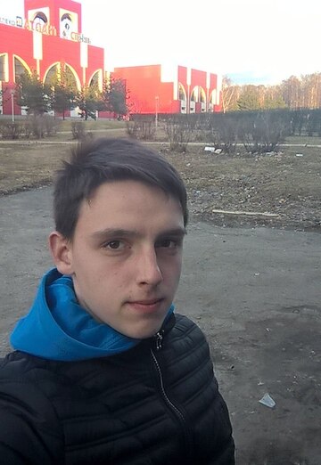Моя фотография - Александр, 25 из Ярославль (@aleksandr626835)