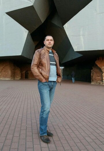 Моя фотография - николай, 40 из Мурманск (@nikolay212766)