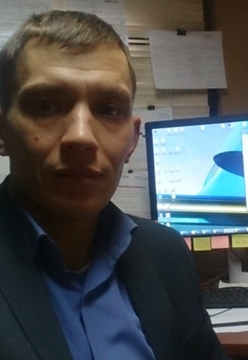 My photo - Vitaliy, 45 from Usinsk (@vitaliy96809)