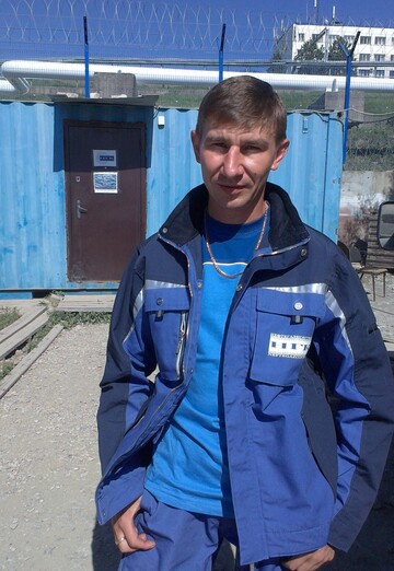 My photo - Sergey, 43 from Tikhoretsk (@sergey335482)