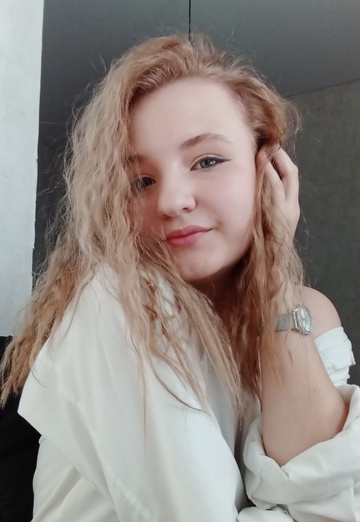 My photo - Aleksandrina, 19 from Belgorod (@aleksandrina301)