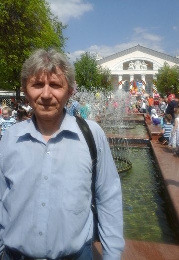 Моя фотография - Сергей, 67 из Калуга (@sergey404449)