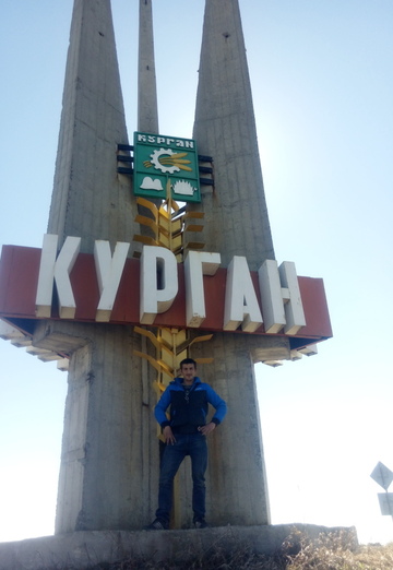My photo - Vadim, 35 from Kurgan (@rtem103)