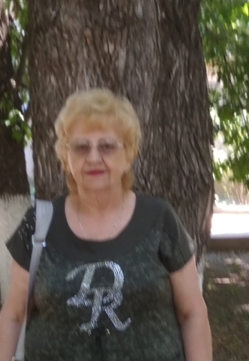 My photo - Tatyana, 72 from Armavir (@tatyanazolinadmitrenko)