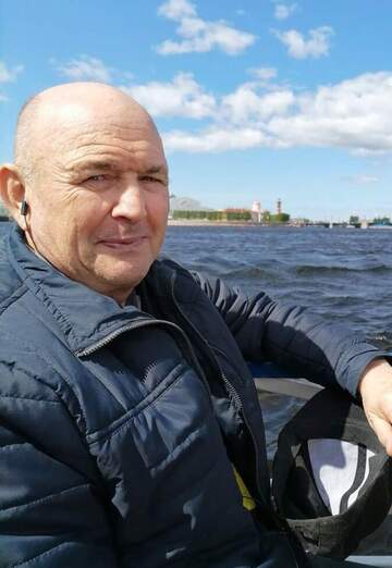 My photo - sergey, 65 from Yaroslavl (@sergey1174213)