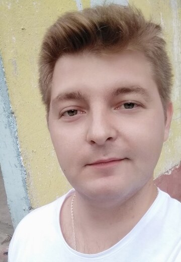 Моя фотография - Вячеслав, 31 из Южноукраинск (@vyacheslav68703)
