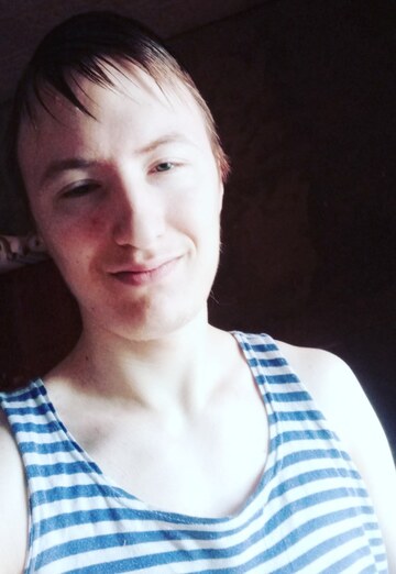 Моя фотография - Алексей, 24 из Пермь (@aleksey522986)