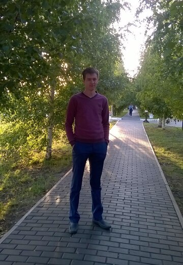 Моя фотография - Игорь, 33 из Димитровград (@igor157183)