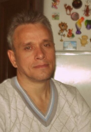 Моя фотография - Геннадий, 53 из Санкт-Петербург (@gennadiy28011)