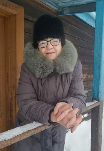 Моя фотография - Наталья, 62 из Прокопьевск (@natalya297709)