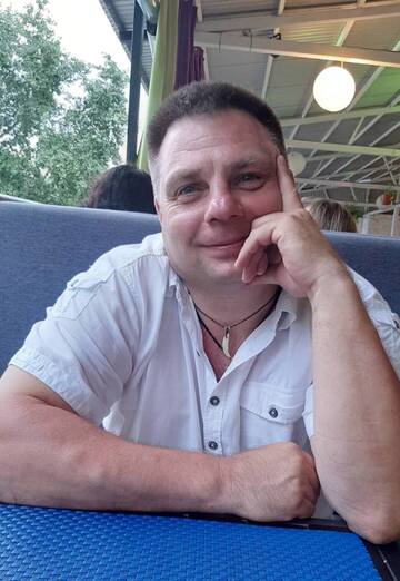 My photo - Oleg, 53 from Samara (@mixalyich163)