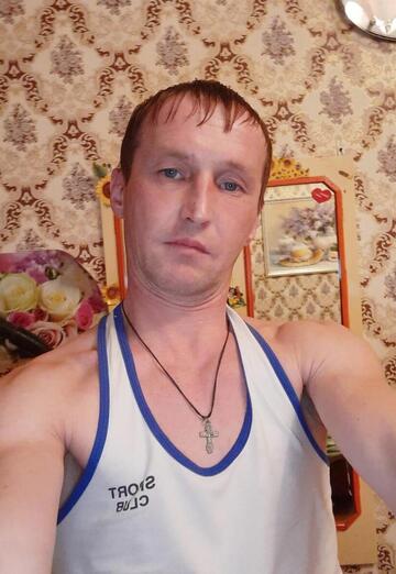 My photo - Yeduard Yuvanov, 43 from Kilemary (@eduarduvanov)
