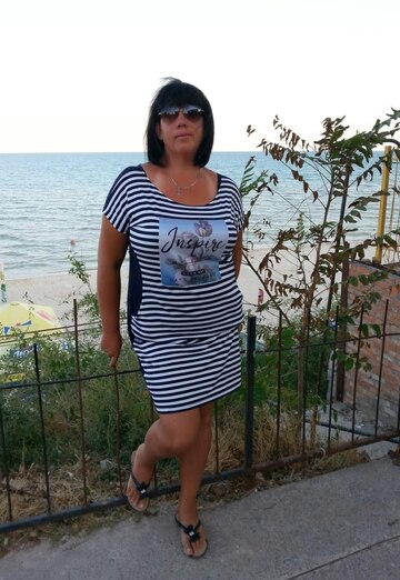 My photo - Tatyana, 48 from Akhtyrka (@tatyana222415)