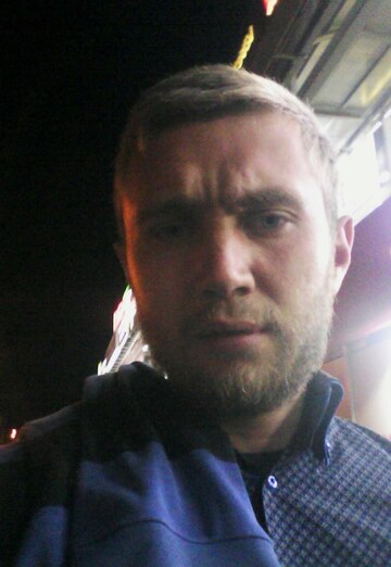Моя фотография - Олег, 31 из Пенза (@oleg146484)