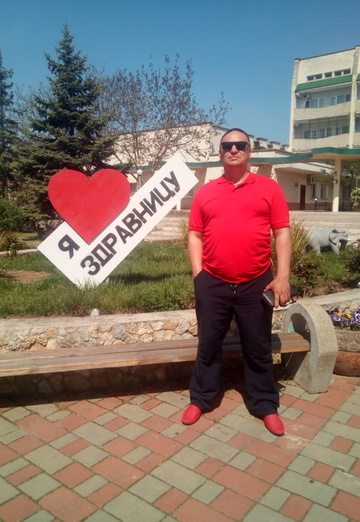 Моя фотография - Александр, 46 из Красногвардейское (@aleksandr818938)