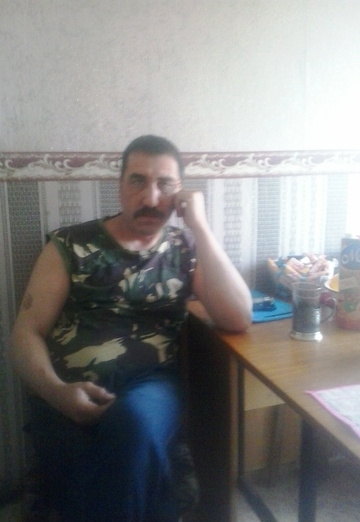 My photo - dmitriy, 55 from Belogorsk (@dmitriy313689)