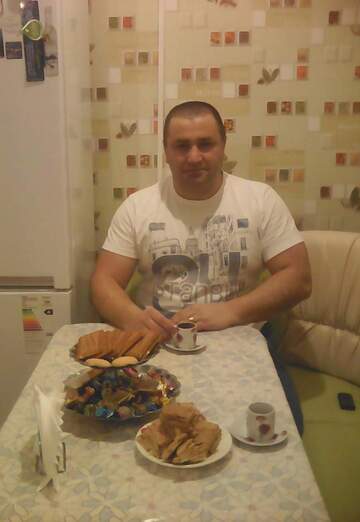 My photo - djafar, 45 from Volzhskiy (@djafar281)