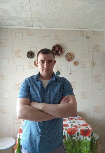 Моя фотография - Максим, 38 из Солнечногорск (@maksim188645)