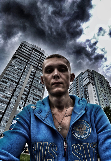 Моя фотография - Владислав, 26 из Екатеринбург (@vladislav50684)