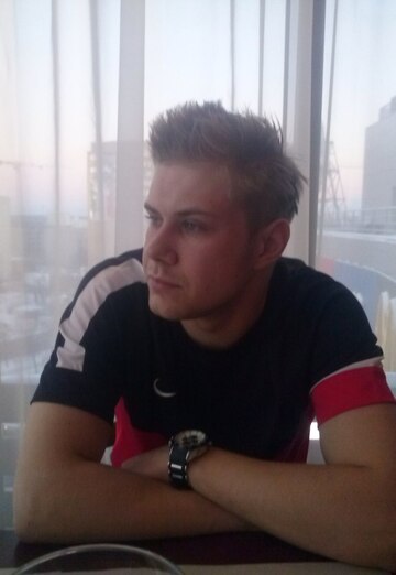 My photo - Sergey, 32 from Ivanteyevka (@sergey227943)