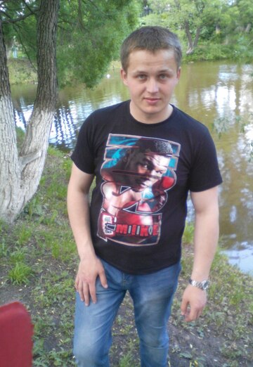 Моя фотография - Николай, 29 из Вологда (@nikolay153894)
