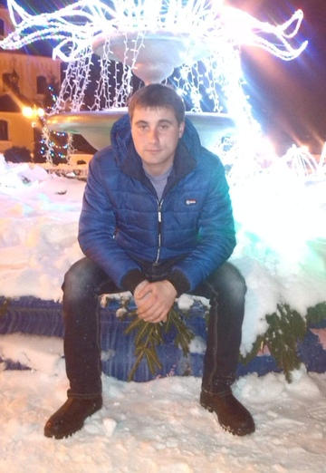 My photo - Aleksandr, 36 from Minsk (@aleksandr936818)