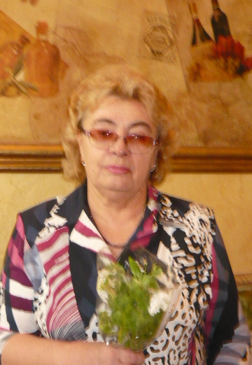 My photo - Svetlana, 75 from Chelyabinsk (@svetlana157473)