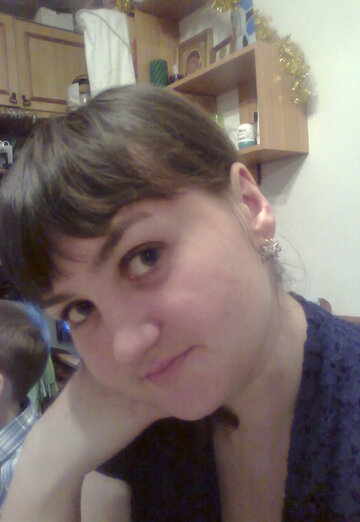 My photo - Katya, 36 from Kurgan (@katya39196)
