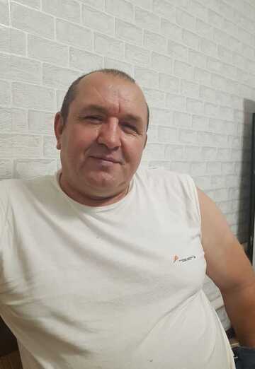 Моя фотография - михаил, 60 из Солнечногорск (@mihail188346)