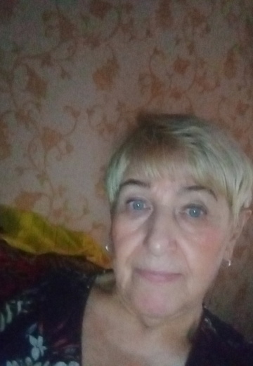 Mein Foto - Galina, 65 aus Orechowo-Sujewo (@galina116174)