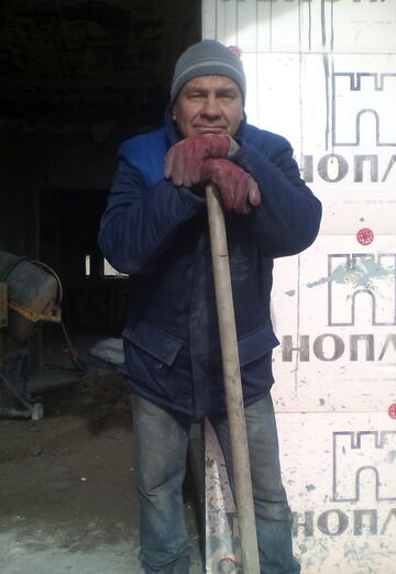 Моя фотография - Сергей, 60 из Абакан (@sergey454474)