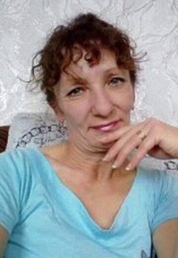 My photo - olga, 57 from Kopeysk (@olga267001)
