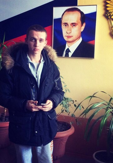 Моя фотография - Антон, 28 из Михайловка (@anton102338)