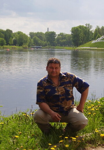 Моя фотография - Сергей, 53 из Жешарт (@sergey415628)
