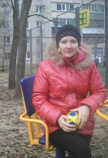 My photo - Margarita, 32 from Lipetsk (@margarita25158)