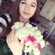 Кристина Новикова, 27, Черняховск
