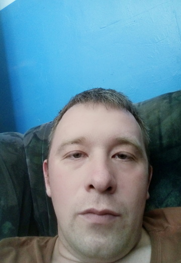 Моя фотография - Егор, 35 из Новосибирск (@egor47141)