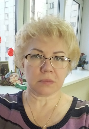 Моя фотография - Елена, 55 из Уфа (@elena392064)